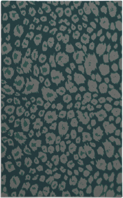 leopard rug - item 631018