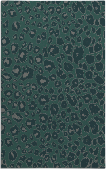 leopard rug - item 631019