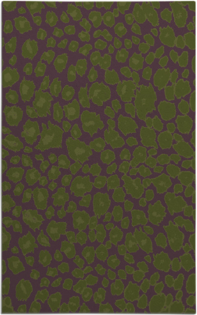 leopard rug - item 631027