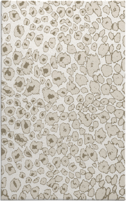 leopard rug - item 631032