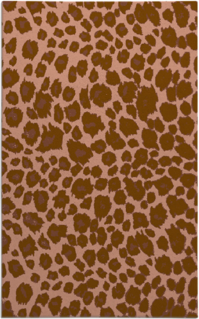leopard rug - item 631035