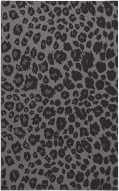 leopard rug - item 631040