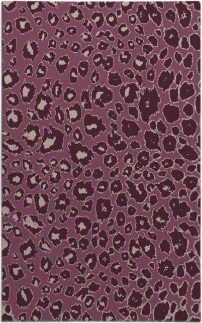 leopard rug - item 631051