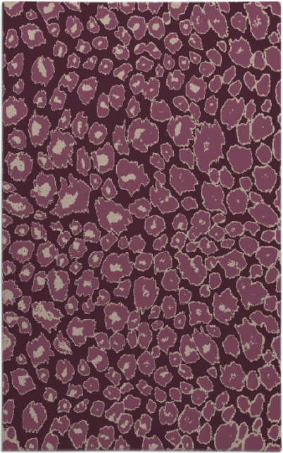 leopard rug - item 631052