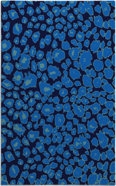 leopard rug - item 631058