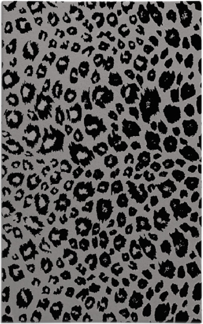 leopard rug - item 631063