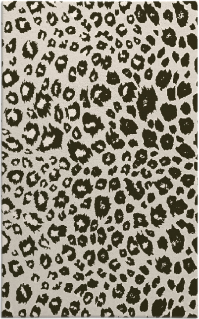 leopard rug - item 631065