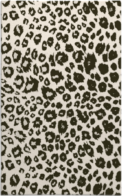 leopard rug - item 631067