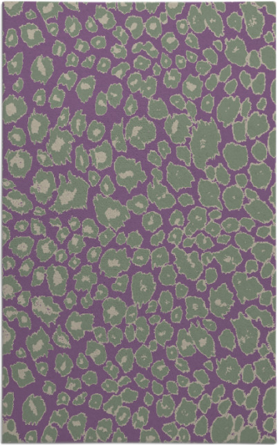 leopard rug - item 631072