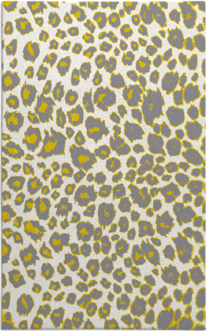 leopard rug - item 631074