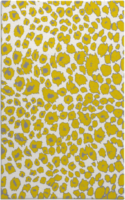 leopard rug - item 631076