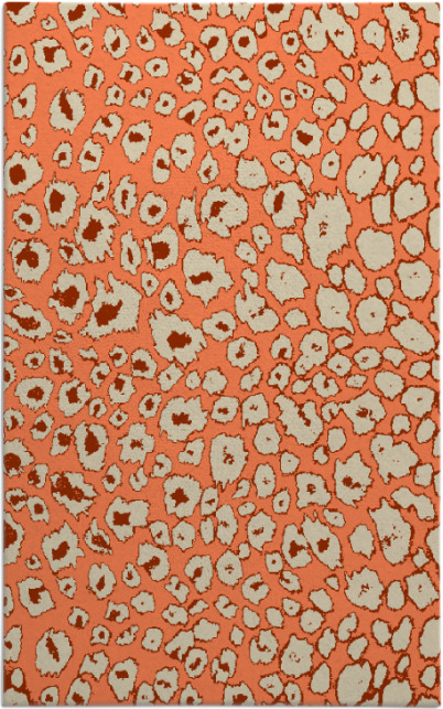 leopard rug - item 631085