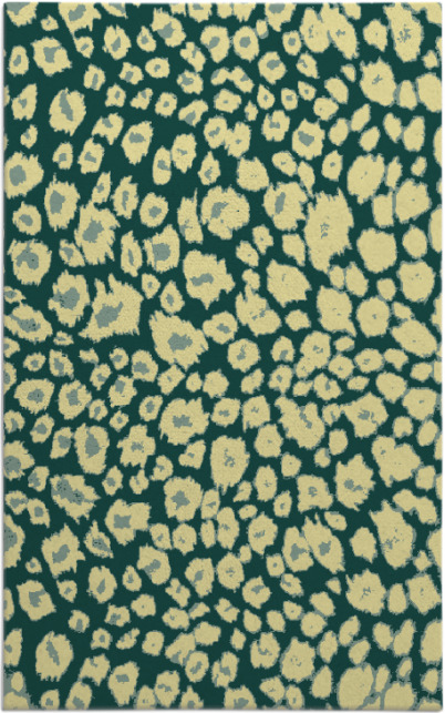leopard rug - item 631094