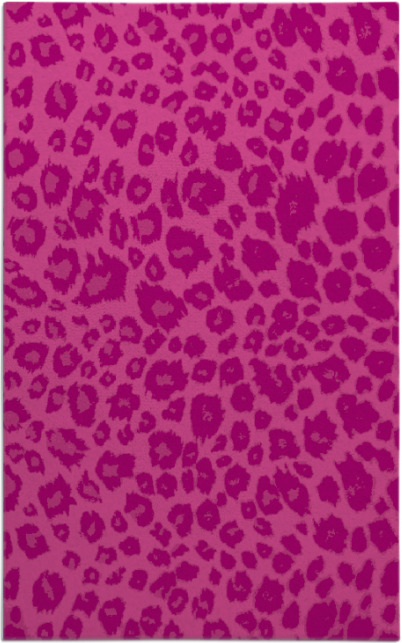 leopard rug - item 631098
