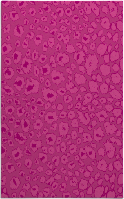 leopard rug - item 631099