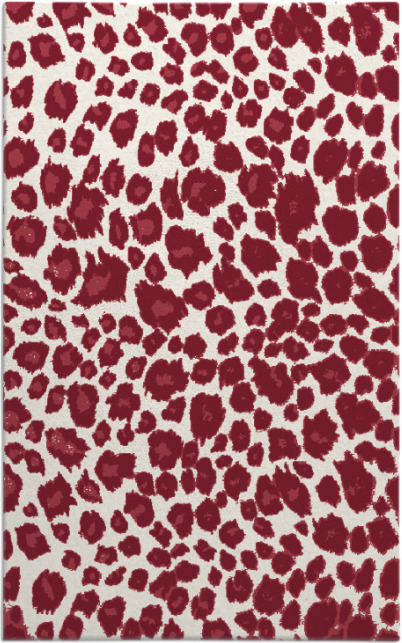 leopard rug - item 631102