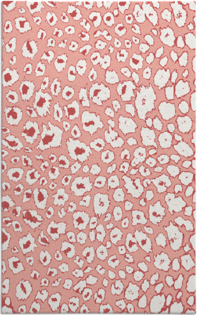 leopard rug - item 631109