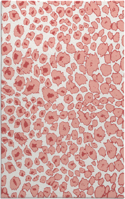 leopard rug - item 631110