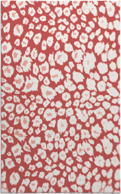 leopard rug - item 631111