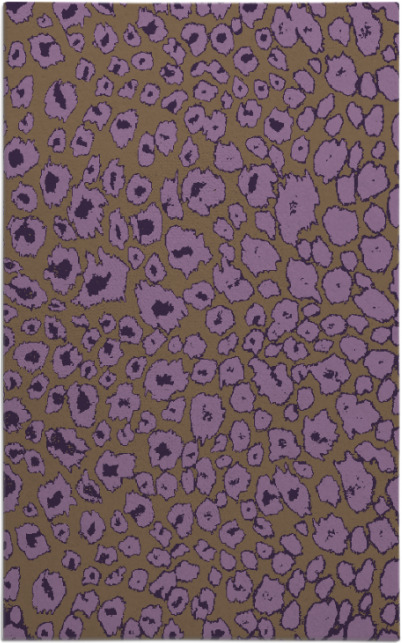 leopard rug - item 631124