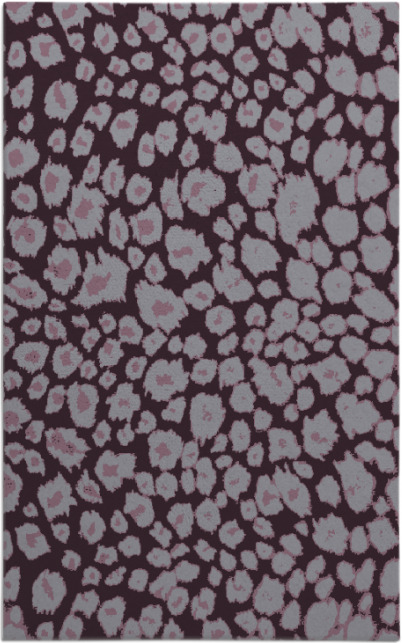 leopard rug - item 631125