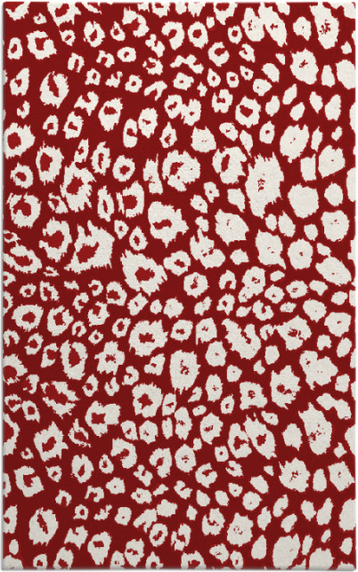 leopard rug - item 631139