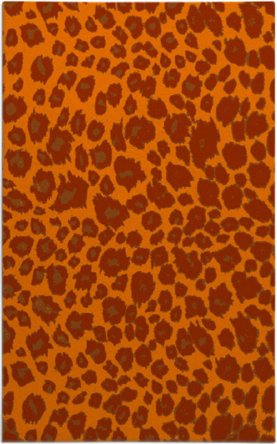 leopard rug - item 631146