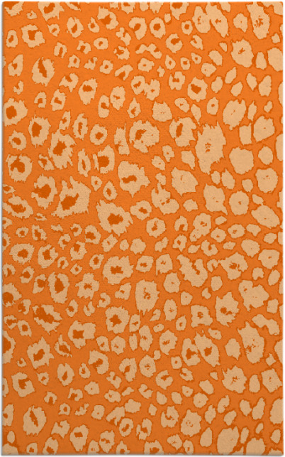 leopard rug - item 631151