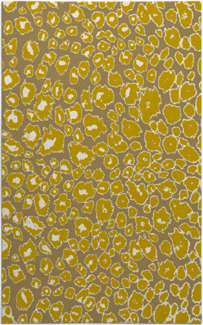 leopard rug - item 631155