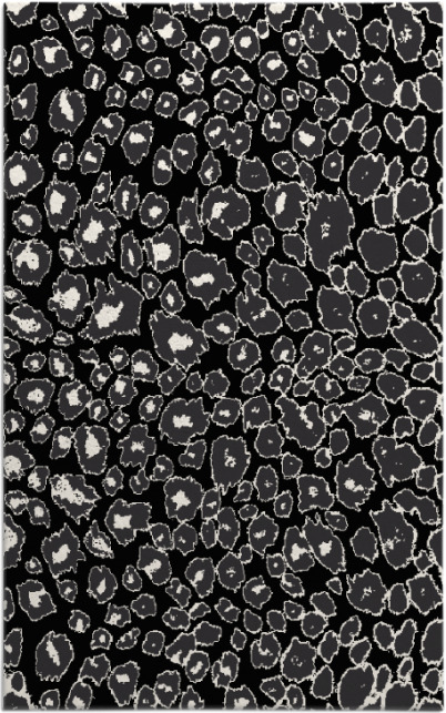 leopard rug - item 631164