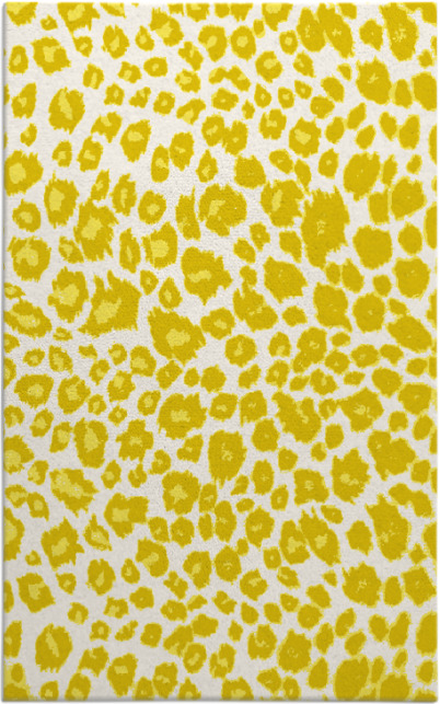 leopard rug - item 631165