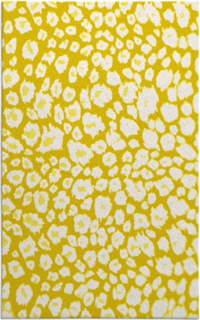 leopard rug - item 631166