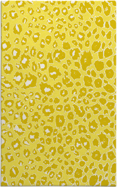 leopard rug - item 631167