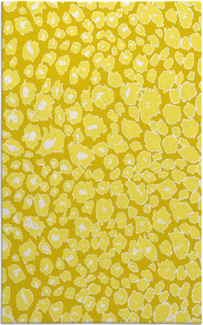 leopard rug - item 631168