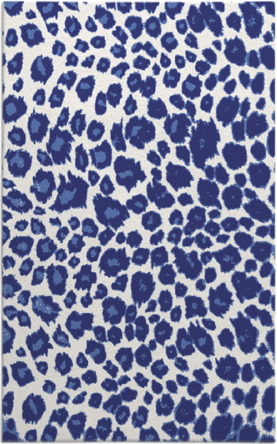 leopard rug - item 631169