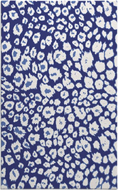 leopard rug - item 631170