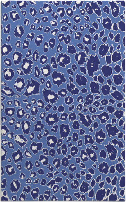 leopard rug - item 631171