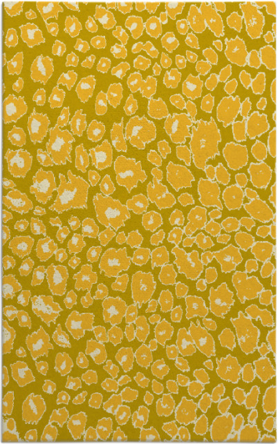 leopard rug - item 631179