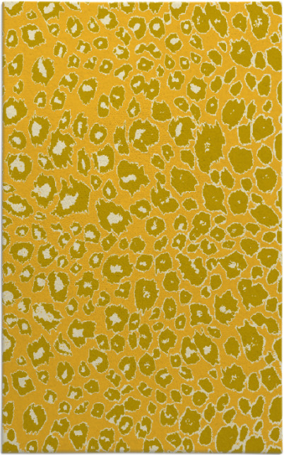 leopard rug - item 631180