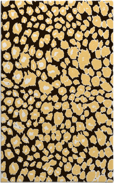 leopard rug - item 631188