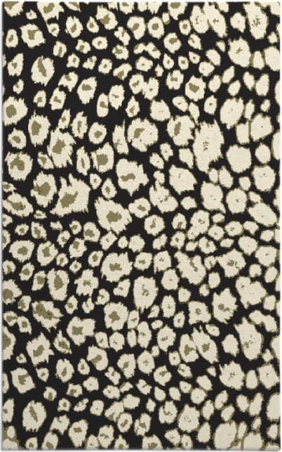 leopard rug - item 631197