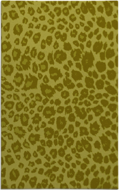 leopard rug - item 631210