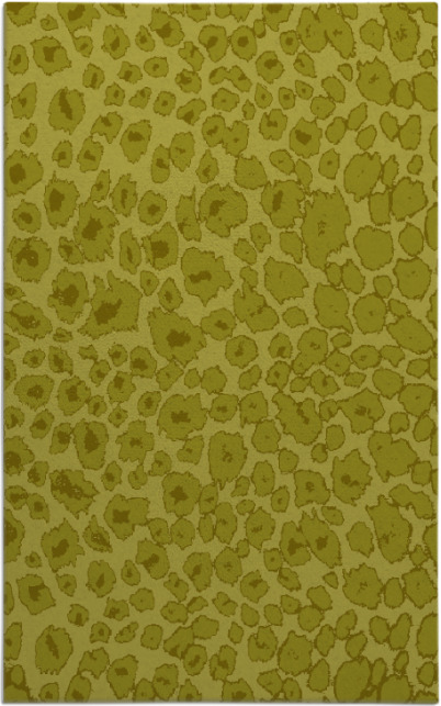 leopard rug - item 631212