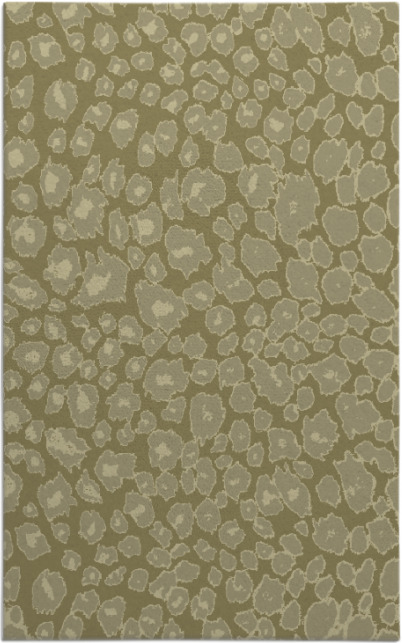 leopard rug - item 631213