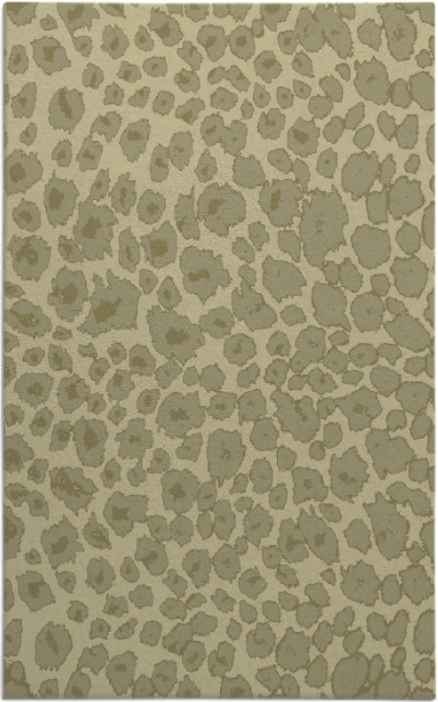 leopard rug - item 631215