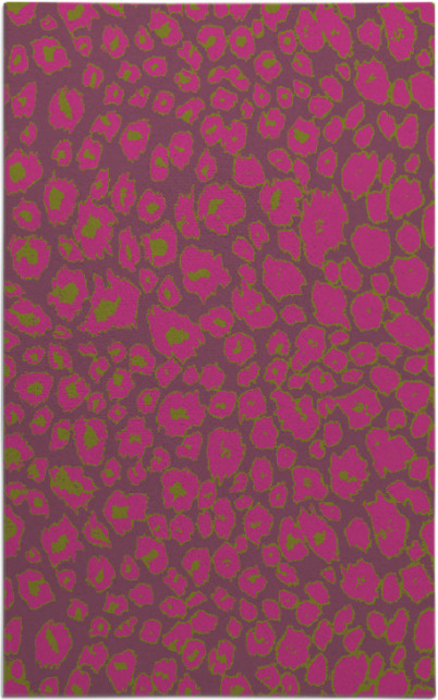 leopard rug - item 631219