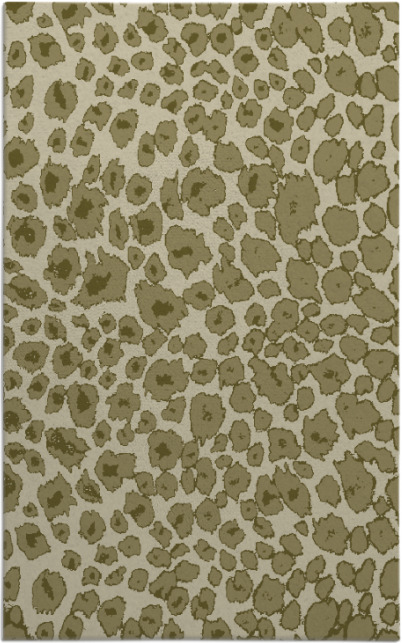 leopard rug - item 631223