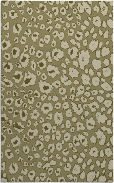 leopard rug - item 631224