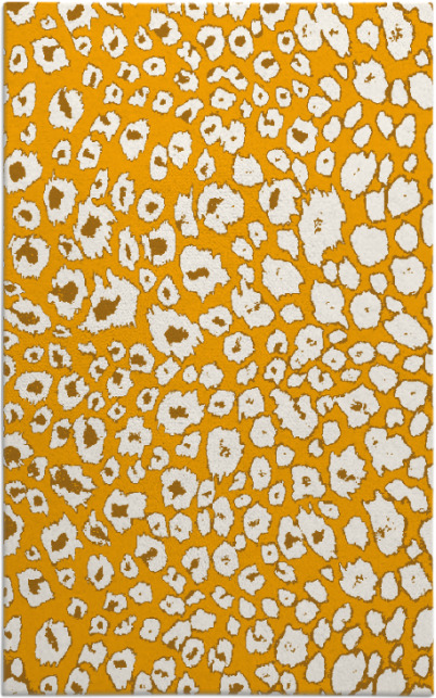 leopard rug - item 631225
