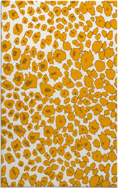 leopard rug - item 631226